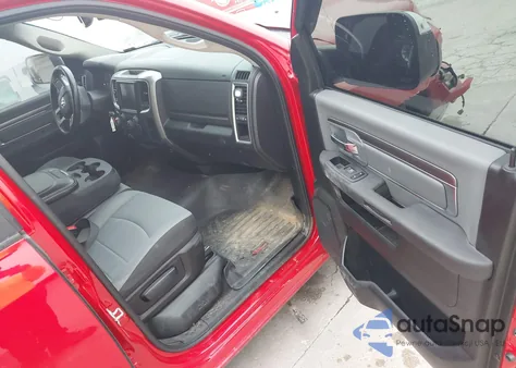 2021 Ram 1500 Classic Slt 4X4 6'4 Box из США, поврежденный, VIN 1C6RR7GG0MS512190